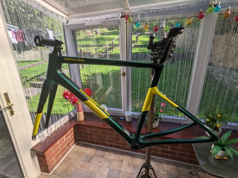 Cannondale SuperSix Evo Frameset 2020 